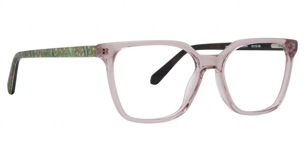 Vera Bradley VBLAYLA Eyeglasses - view 3